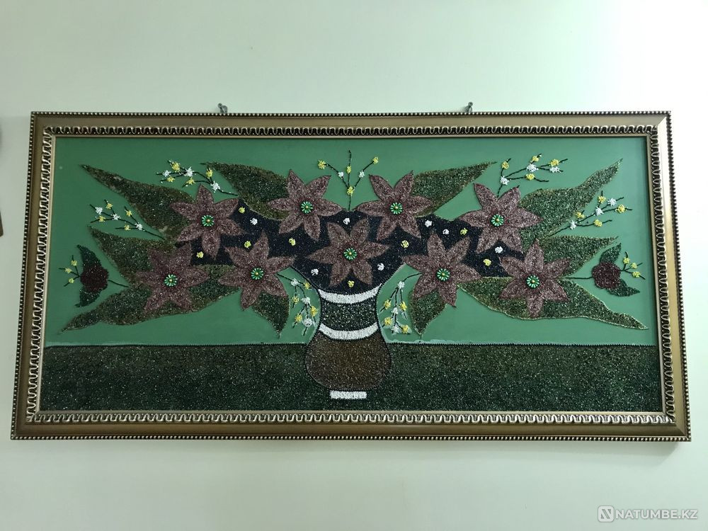 Картина настенная из биссера  - изображение 1