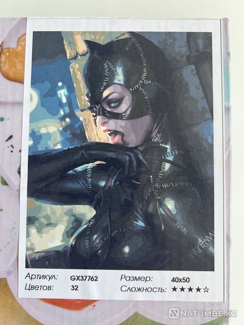 Картина по номерам  - изображение 1