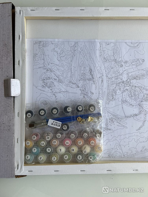 Картина по номерам  - изображение 3