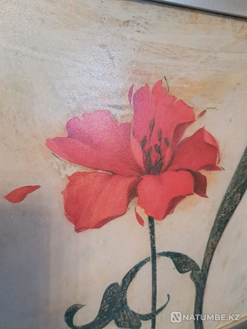 Pictures 2 pcs; size 58 by 58 cm each  - photo 4