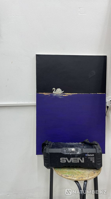 Авторская интерьерная картина 50х70  - изображение 1