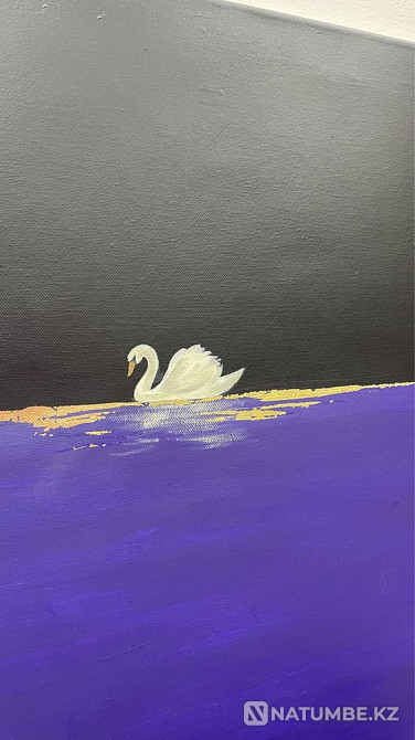 Авторская интерьерная картина 50х70  - изображение 2