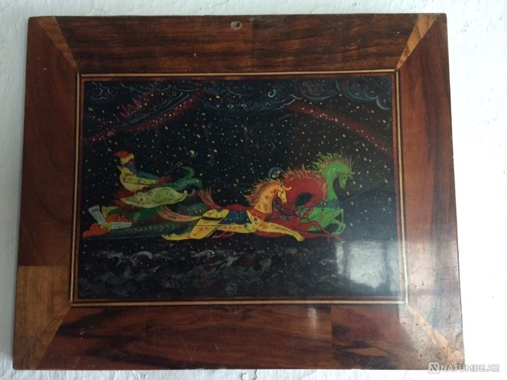 Selling Fairytale Painting  - photo 1