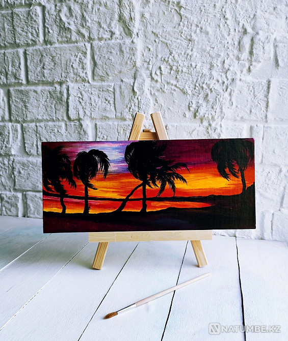 Landscape in different styles Author's works.  - photo 7