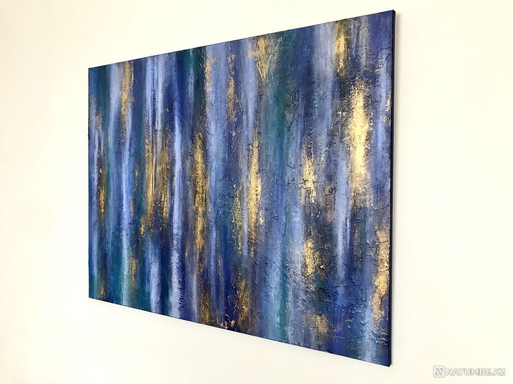 Картина интерьерная; абстракция  - изображение 2