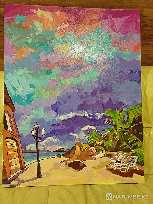 Paintings for interior  - photo 2