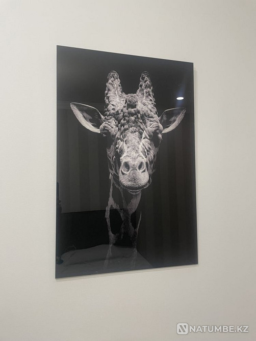 Selling a painting under glass  - photo 2