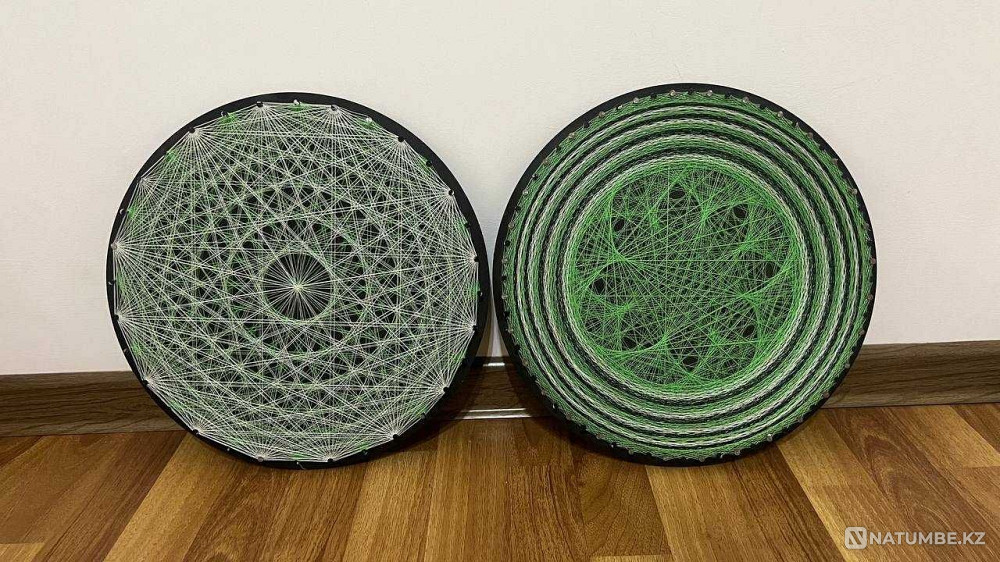 Мандала желаний и декоративная мандала  - изображение 1