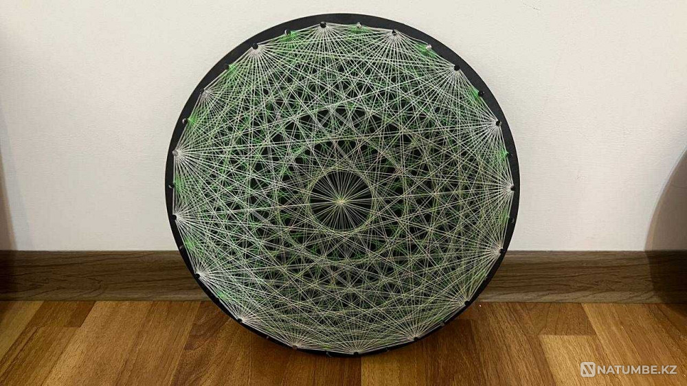 Мандала желаний и декоративная мандала  - изображение 3