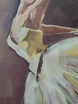 Картина Балерина 