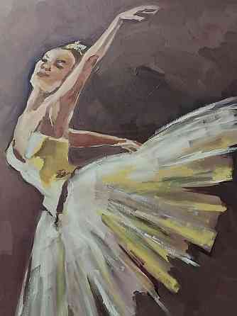 Картина Балерина 