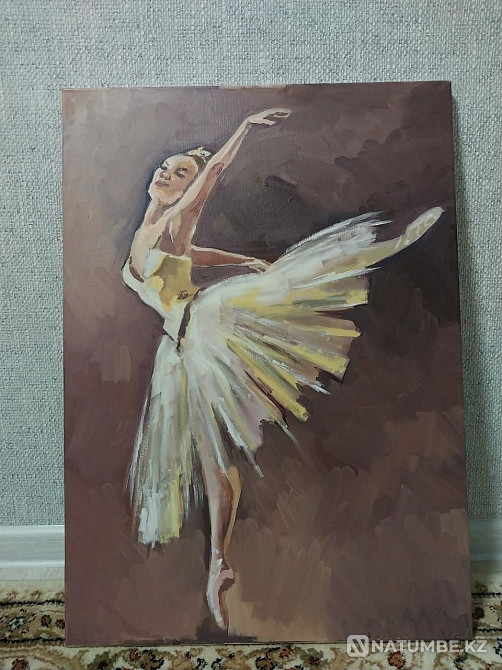 Картина Балерина  - изображение 1