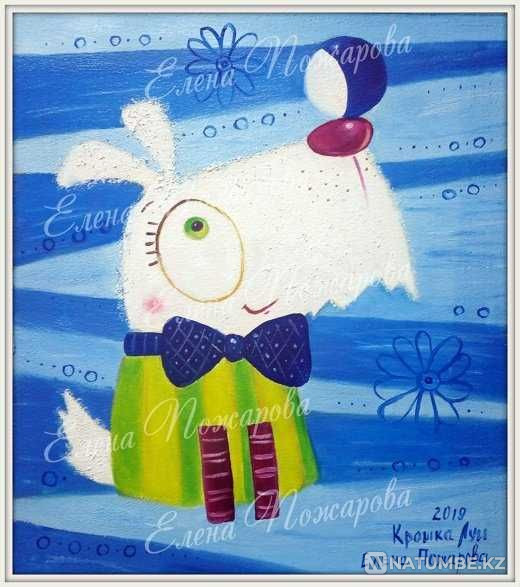 Картина в детскую  - изображение 1