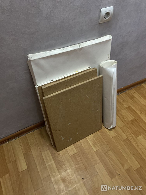 Canvases 4 pcs  - photo 1