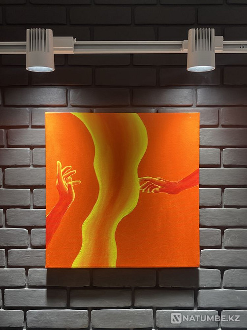 Interior painting “Touch”  - photo 1