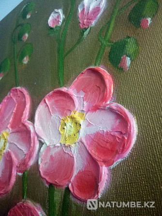 Selling a painting; oil  - photo 3