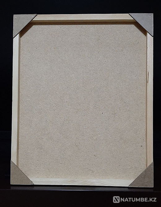 Canvas 45x55 for painting  - photo 3