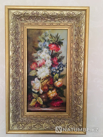 The paintings were bought in Paris  - photo 6
