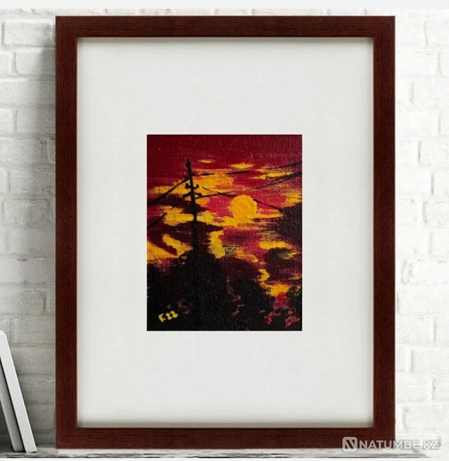 Handmade paintings. Selling  - photo 8