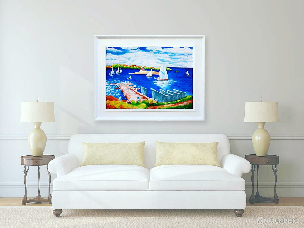 Handmade paintings. Selling  - photo 2