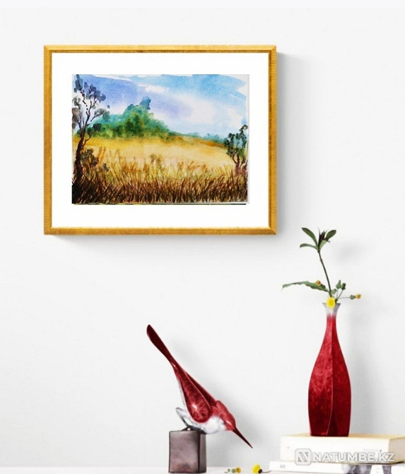 Handmade paintings. Selling  - photo 6