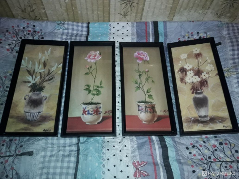 Біз әртүрлі картиналарды сатамыз, бәрін мұқият оқып шығыңыз  - изображение 1