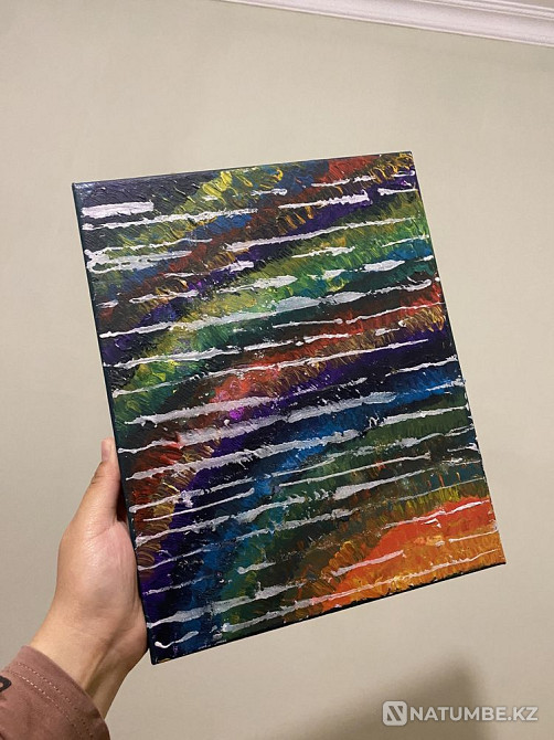 Қолдан жасалған суреттер  - изображение 6