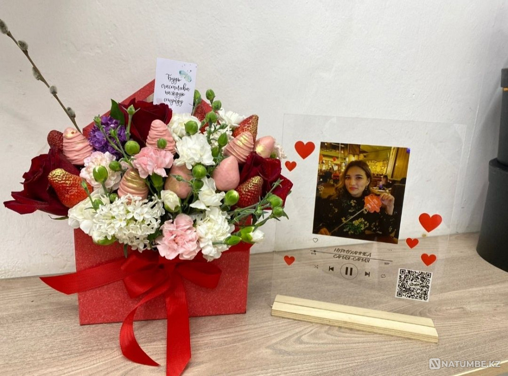 Фото трек; аудио сурет – өмірге келген фотосуреттері бар сурет  - изображение 3