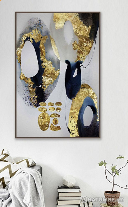 Интерьерные картины печать на холсте картина  - изображение 6