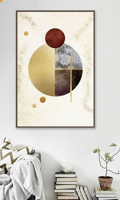Интерьерные картины печать на холсте картина  - изображение 7