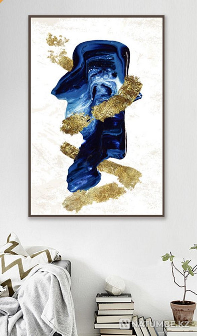 Интерьерные картины печать на холсте картина  - изображение 5