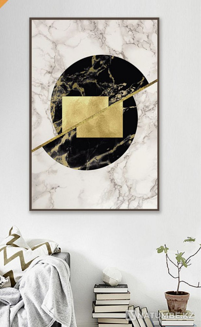 Интерьерные картины печать на холсте картина  - изображение 3