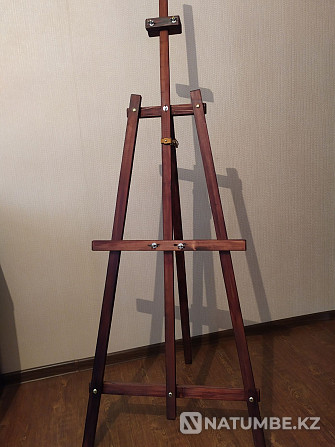 Collapsible art easel  - photo 4