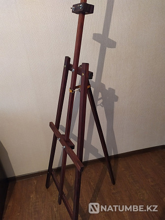 Collapsible art easel  - photo 3