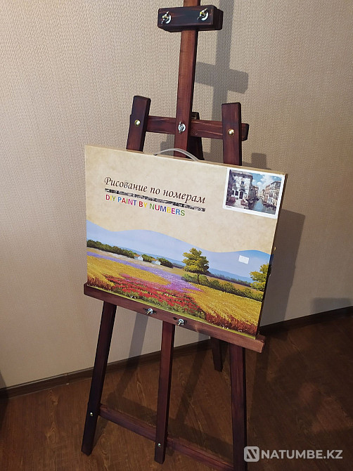 Жиналмалы мольберт  - изображение 1