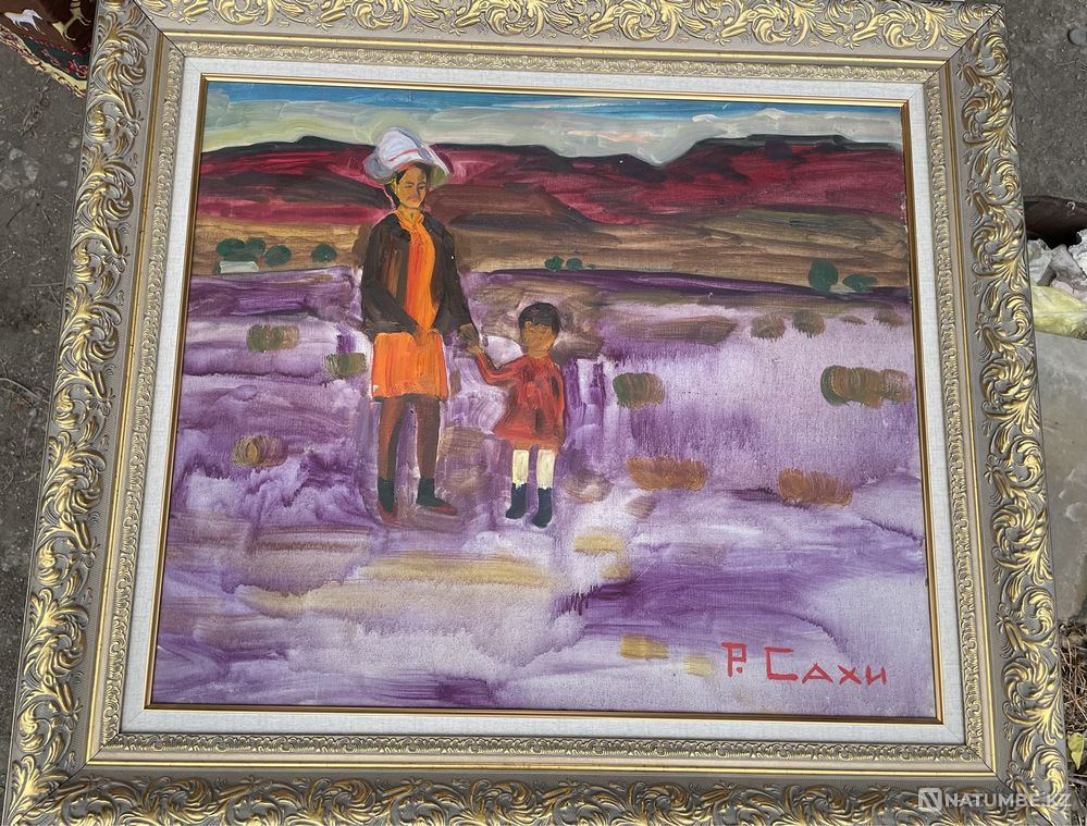 Картина Художника Сахи Романова  - изображение 1