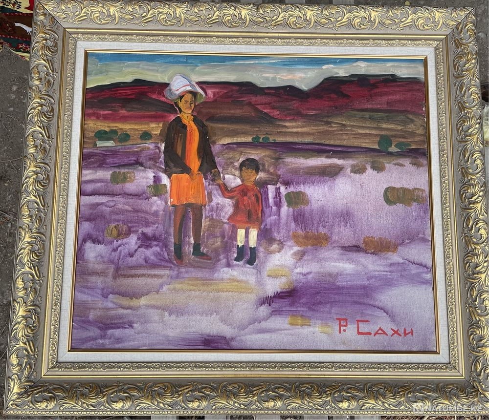 Картина Художника Сахи Романова  - изображение 2