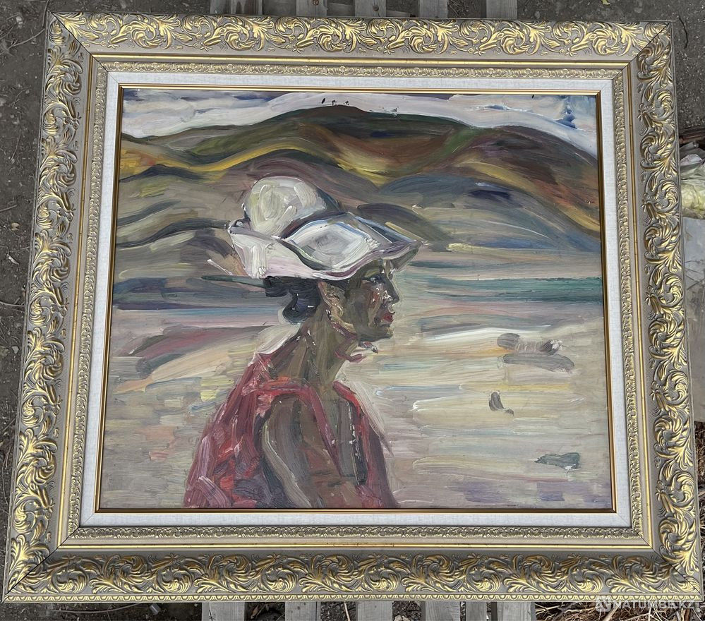 Painting by Artist Sakhi Romanov  - photo 2