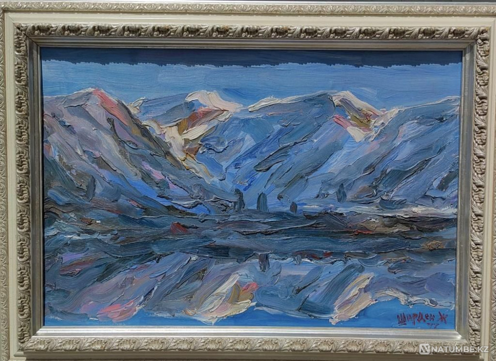 Шәрден Жаңатайдың суреттері  - изображение 3