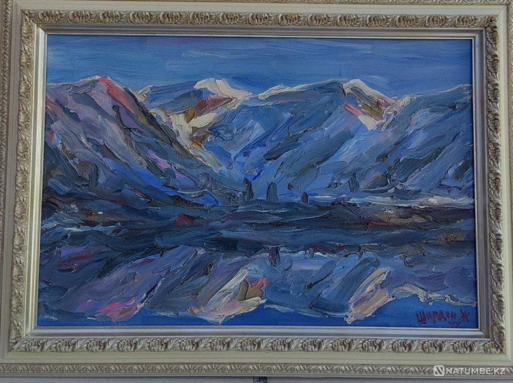 Шәрден Жаңатайдың суреттері  - изображение 1