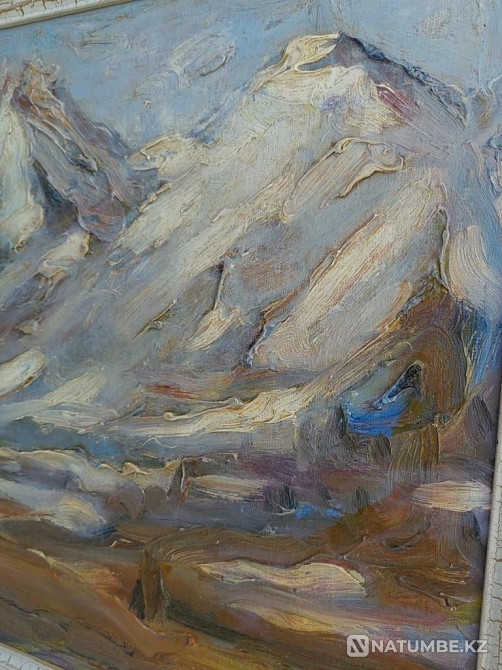 Painting by Shardenov Zh  - photo 2