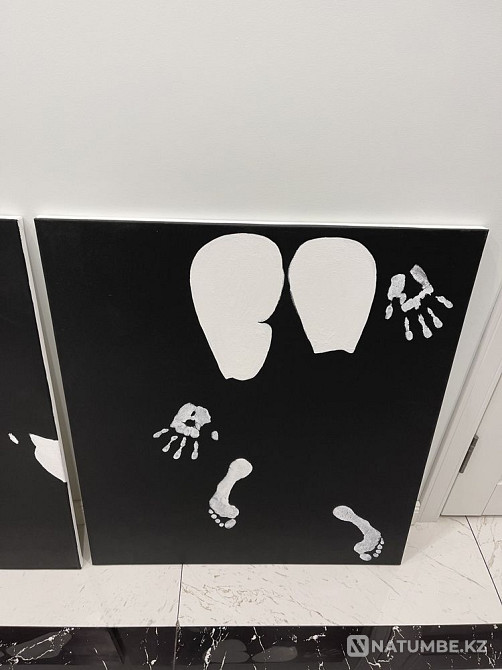 Selling 3 paintings  - photo 2