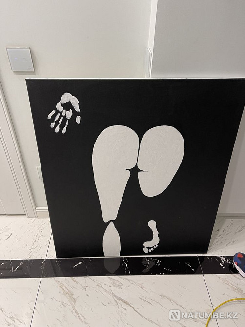 Selling 3 paintings  - photo 1