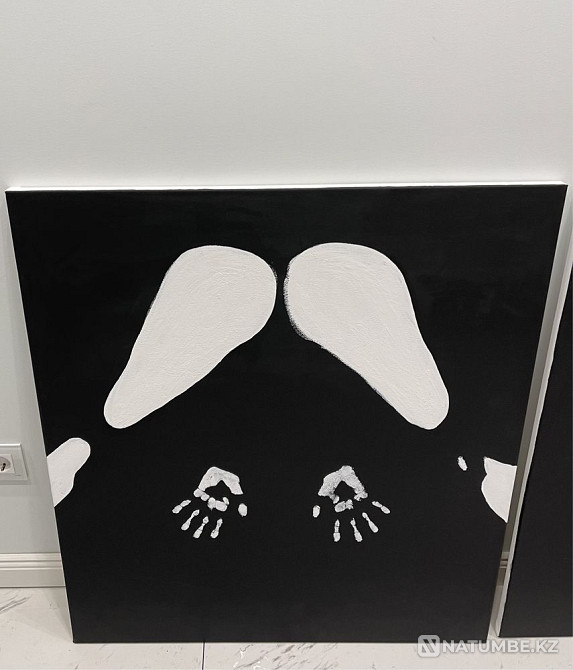 Selling 3 paintings  - photo 3