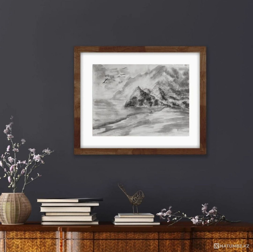 Author's paintings in stock and to order  - photo 1