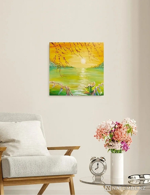 Author's paintings in stock and to order  - photo 7