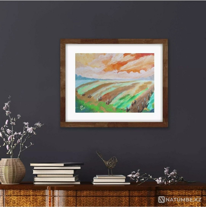 Author's paintings in stock and to order  - photo 2