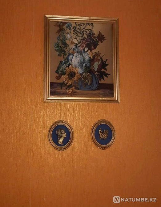 Tapestry paintings in baguette.  - photo 3