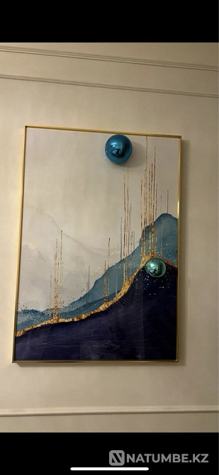 Картины с шарами  - изображение 3