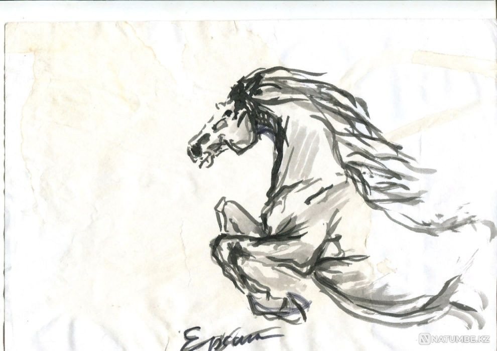 Продам картины - графику  - изображение 2